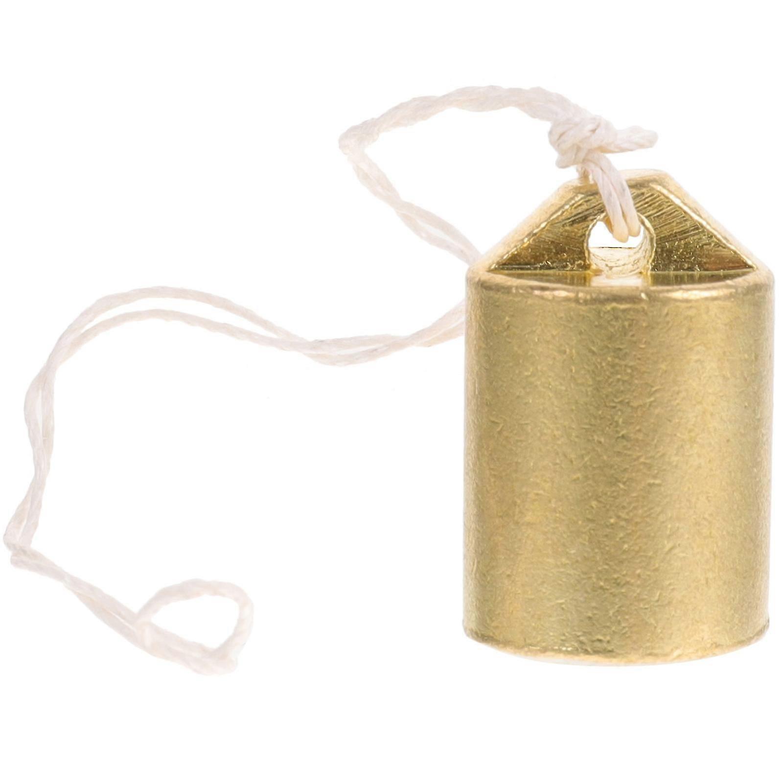 Calibration Weight Replacement Copper Scale Weight for Home Use
