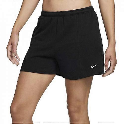 Dámské fleecové tepláky Nike s elastickým pasem, volný střih