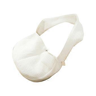 Sac de transport pour animaux de compagnie Sac de rangement pour chaton respirant pour sac à bandoulière en toile d’extérieur pour animaux de compagnie