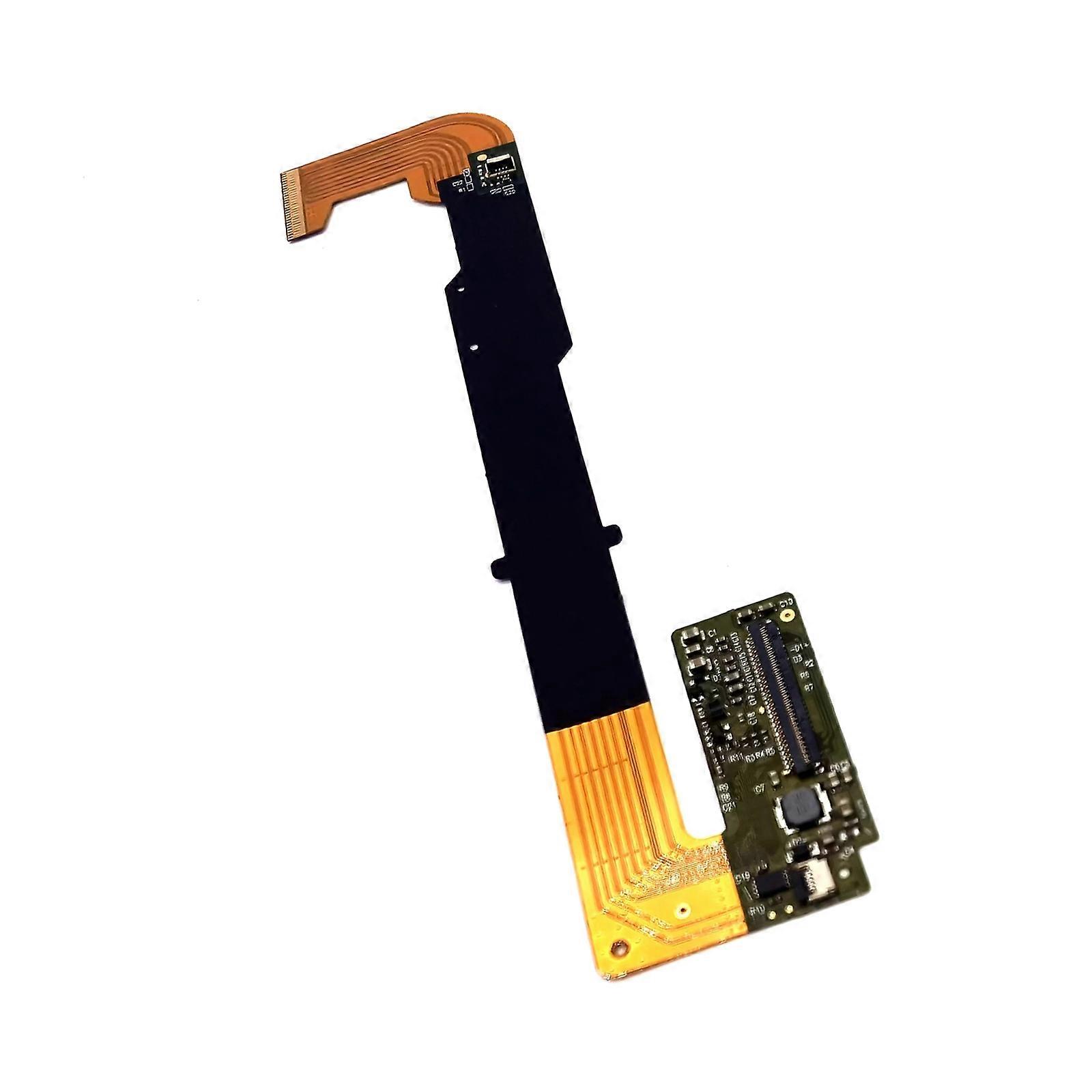 Premium Flexible Cable For XA2 LCD Screen Repair With Enhances Signal Transmission Stability Multicolor