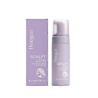 Fluffy Mousse - Nourishing, Oil-Control, Long-Lasting Hair Styling, 100ml