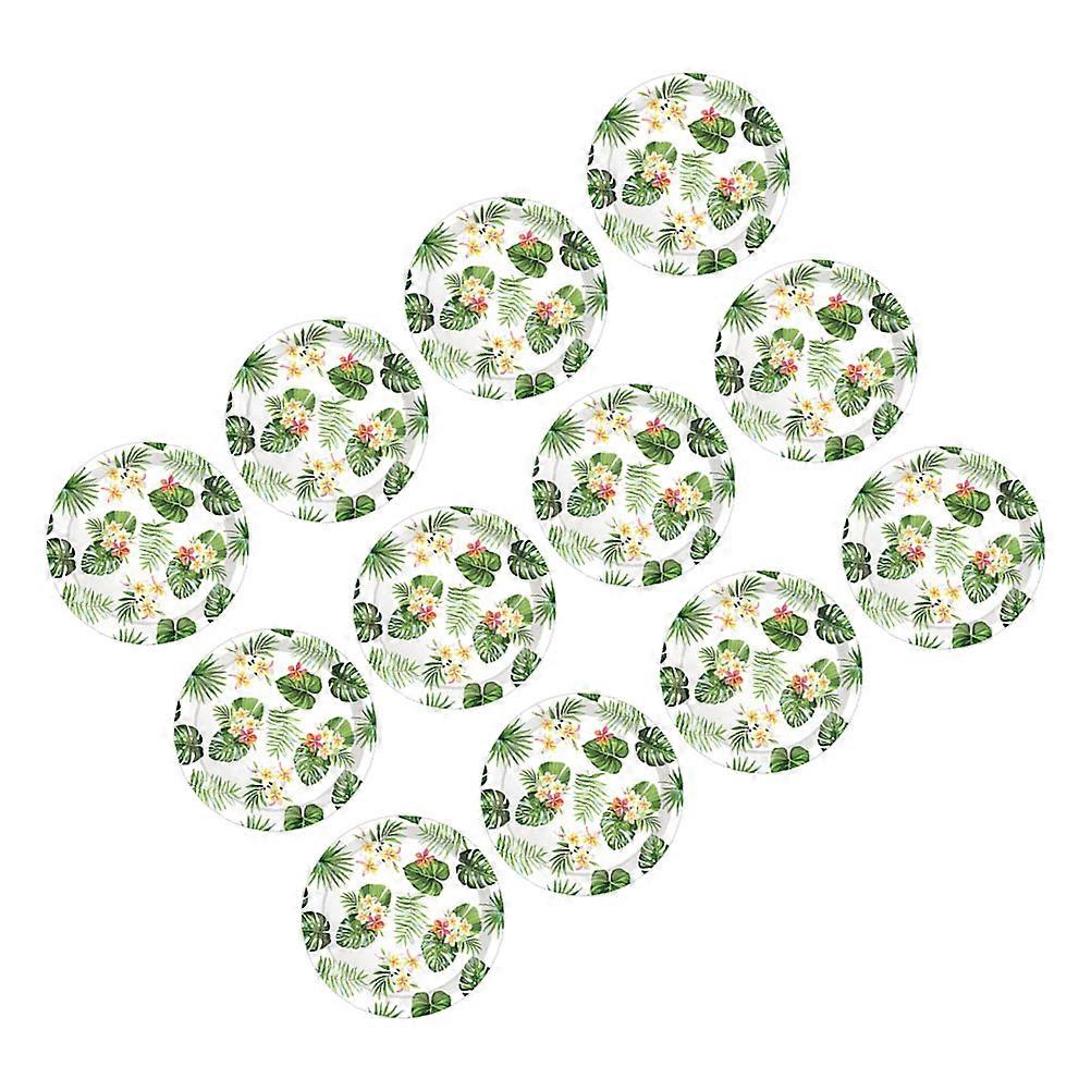 Hawaii Pattern for Party Use 16Pcs