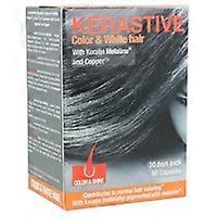 Kerastive Color Melatine 60 capsules
