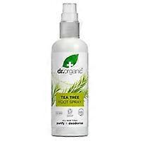 Tea Tree Foot Deodorant Spray 100 ml