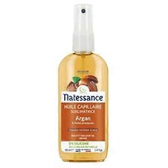 Argan Beautifying Hair Oil 160 ml of oil