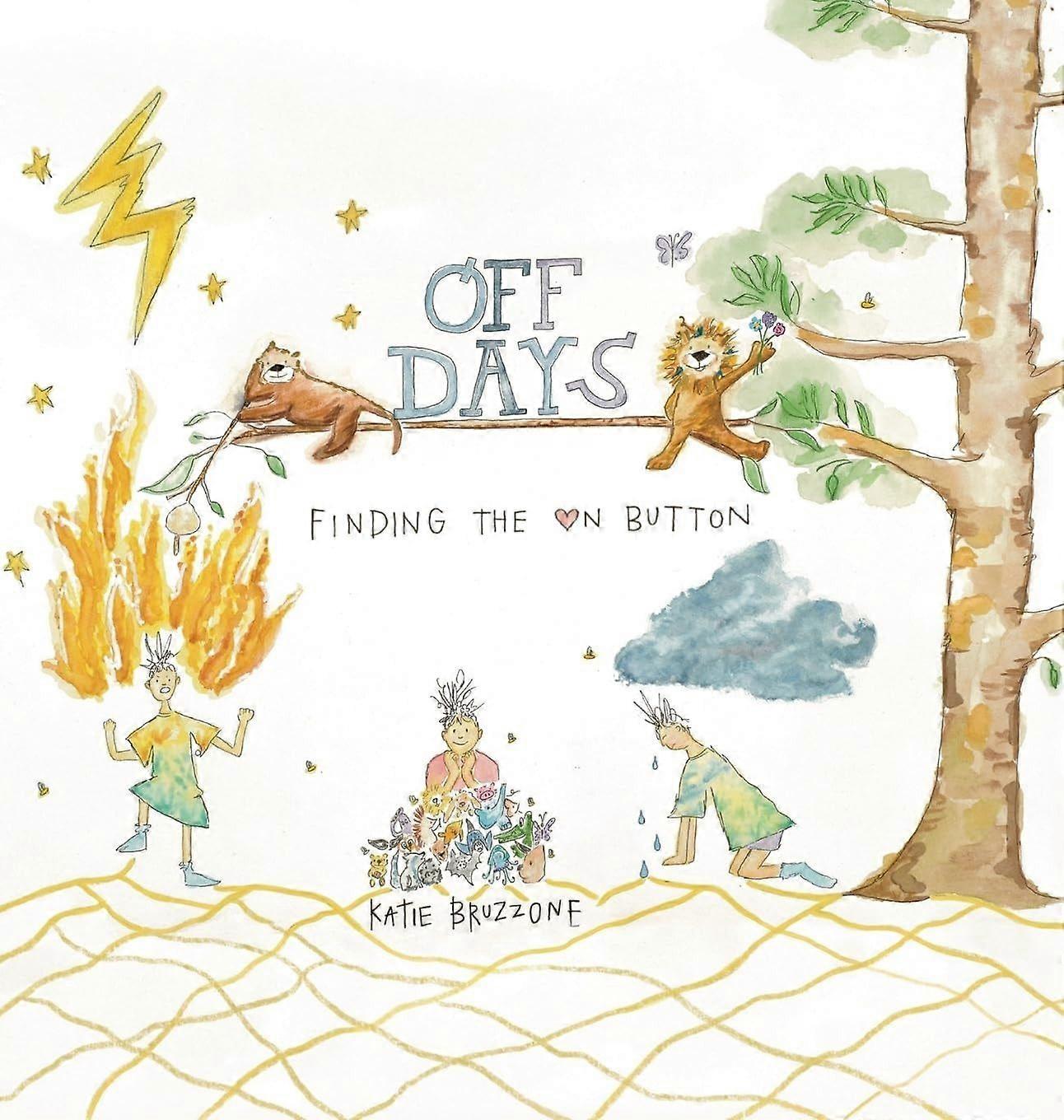 Off days finding the on button