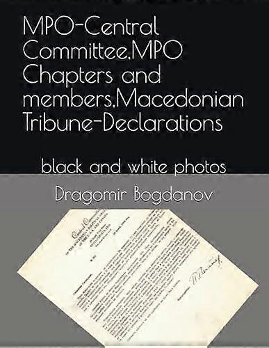 Mpo and macedonian tribune-declarations