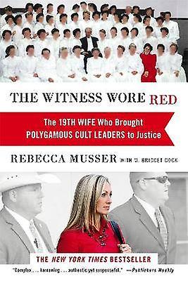 The Witness Wore Red