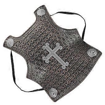Rustning til børn Cosplay brystplade tema begivenheder korsform 36.00X32.00X5.00CM rollespil 1 sæt