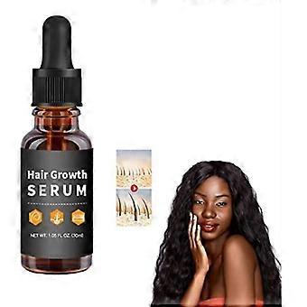 Hair Growth Serum For Black Women, Anti Hair Loss Nourish Hair