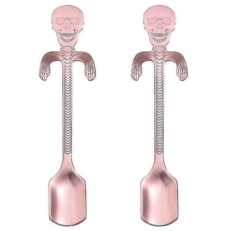2pcs Kitchen Tableware, Coffee Spoons