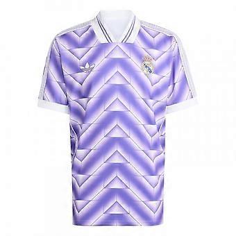 Adidas Herren 25/26 Real Madrid CF Trikot