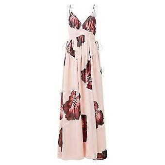 French Connection Womens/Ladies Hallie V Neck Maxi Dress