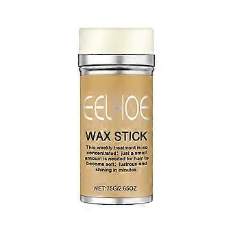 2pcs Hair Wax Stick Edge Control Gel Stick Slay Thin Baby Hair Perfect Hair Line Styling Smooth Frizziy Hairs Non Greasy