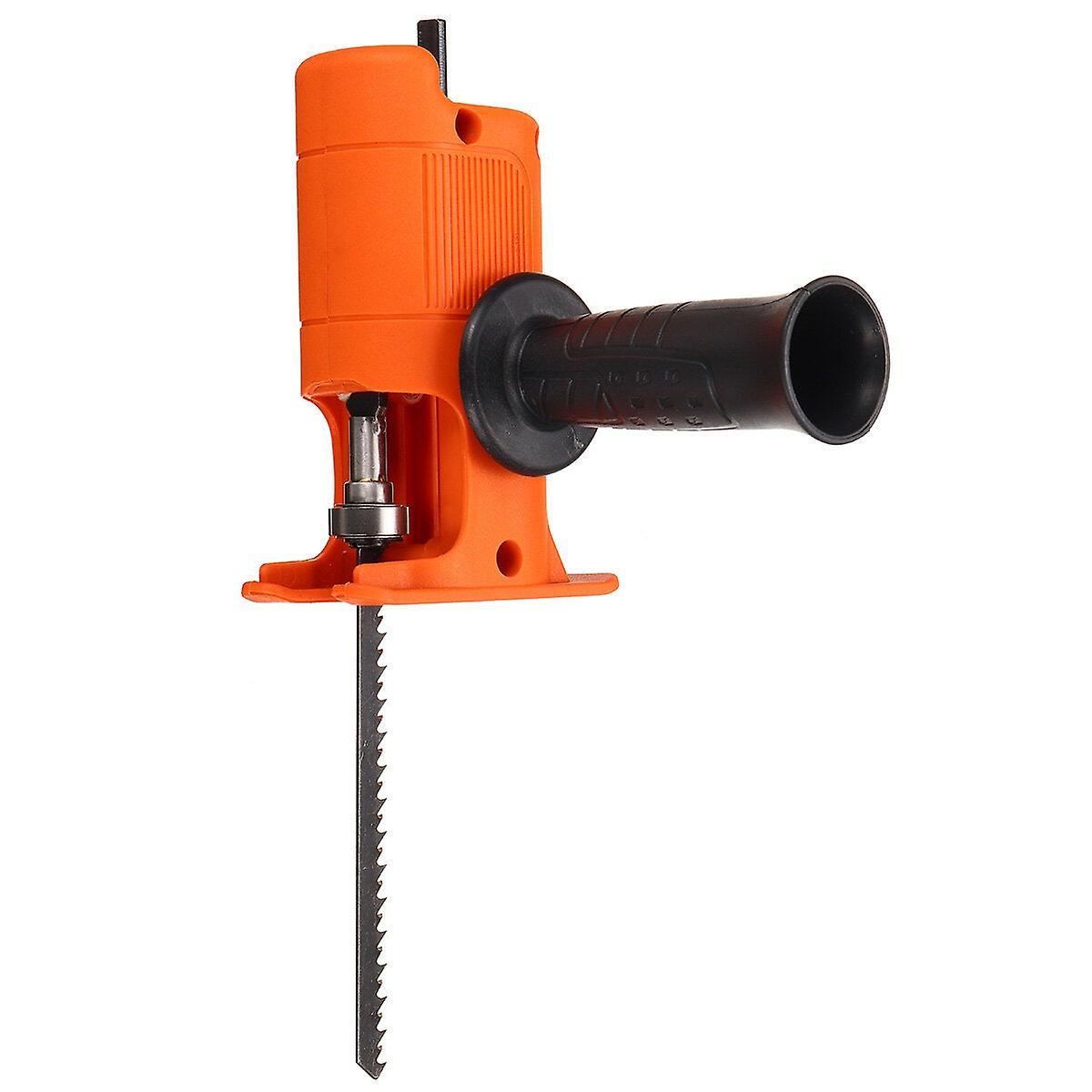 Electric Drill Modified Electric Saw Electric Reciprocating Saw Power Drill To Jig Saw Wood Working Cutting Tool
