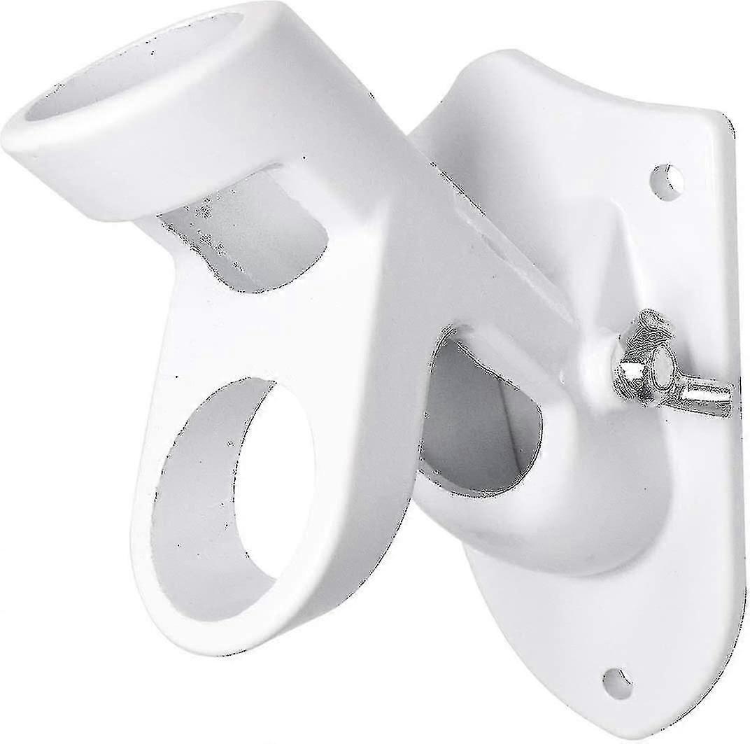 Flagpole Kit, Adjustable Residential Flagpole With Flagpole Bracket