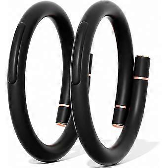 Mosquito Repellent Bracelets for Adults & Kids, DEET-Free Natural Bug Repellent Silicone Bands  Waterproof, Skin-Friendly Wristbands for
