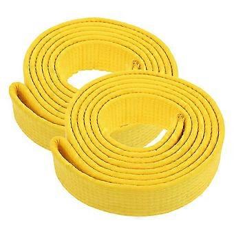 2Pcs Karate Gürtel Ersatz Bund Taekwondo Gürtel Multi-funktion Karate Gürtel