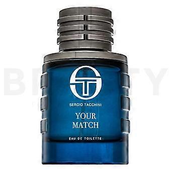 Sergio Tacchini Your Match heren eau de toilette 100 ml