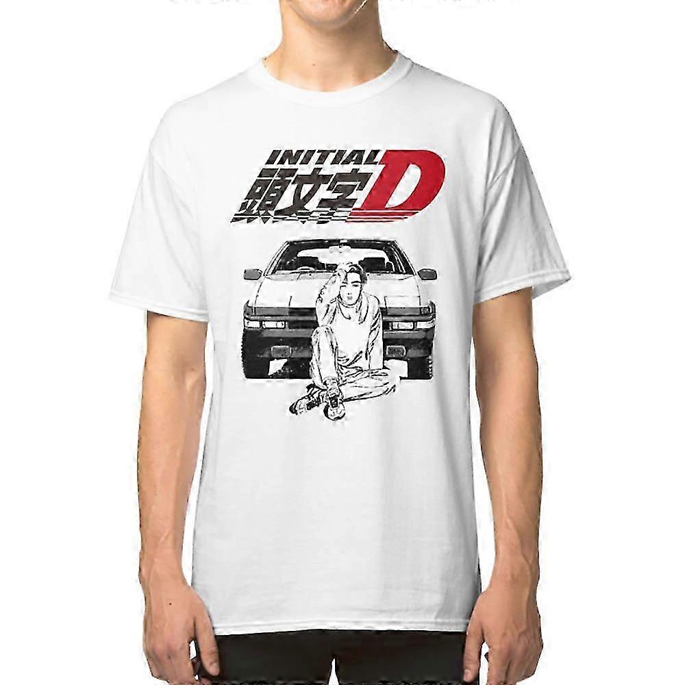 Initial D T-shirt YTQ