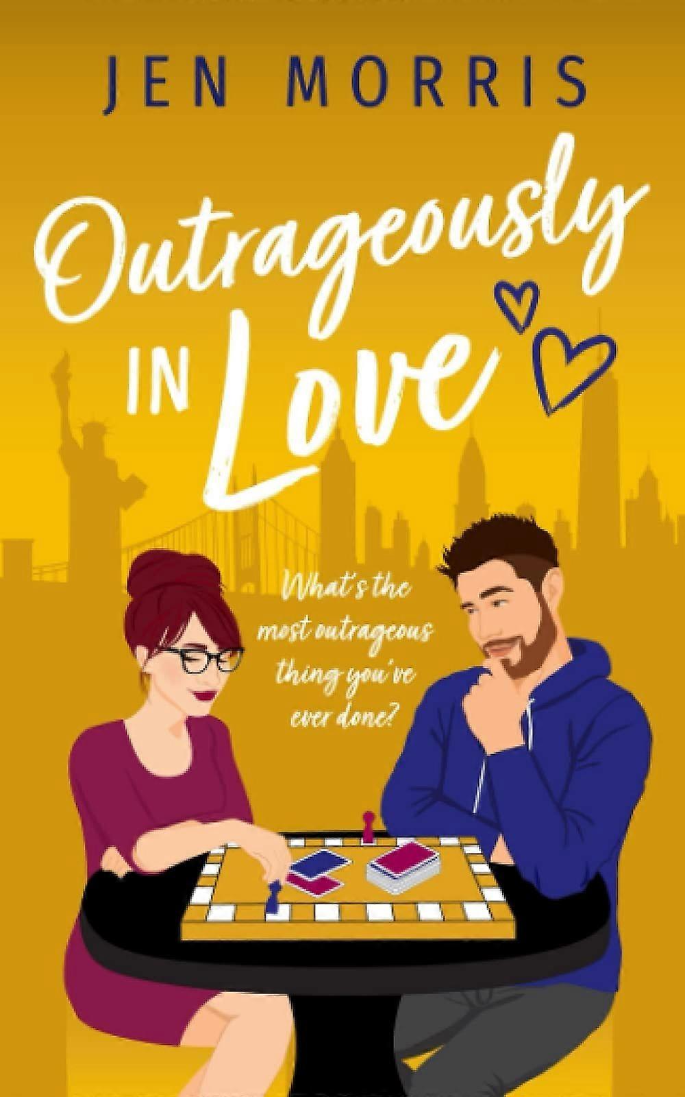 Outrageously in love