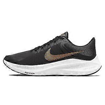 Nike Air Zoom Winflo 8 « Noir et or métallisé » CW3419-009