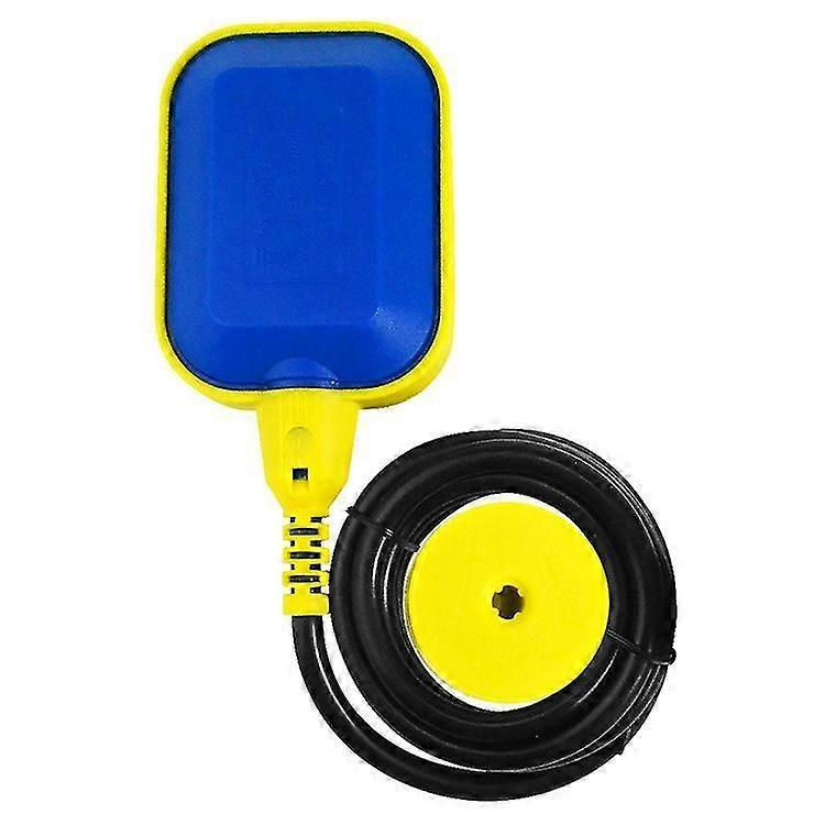Float Switch for Water Pump, 5m Float Switch for Submersible Pump 220V/16A, Automatic Control Pumps Float Switch, for Tank, Drain Pit-