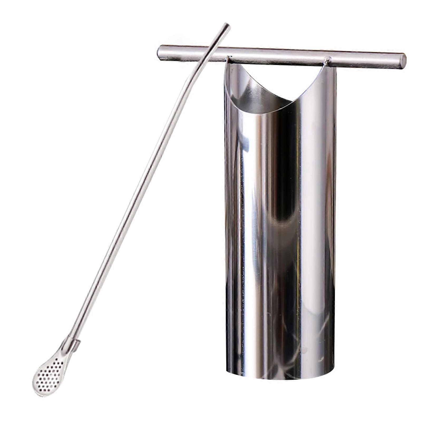 Round Shape Core Extractor for Easy Watermelon Juice Making and Cutting