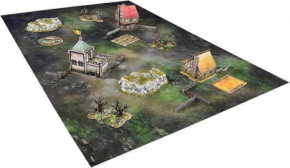 Fantasy Battlefield Pack Table Terrain Set