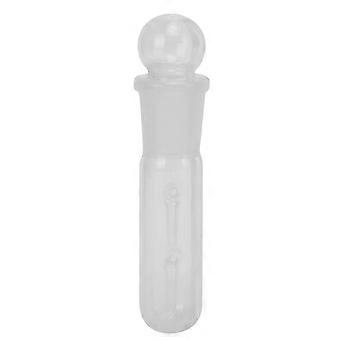 Transparente Glasscheiben für Aquarien, Röhren für kirschrote Spalten, kristalline Rouge-Krevetten, Nainen-Krevetten, Attrappen-