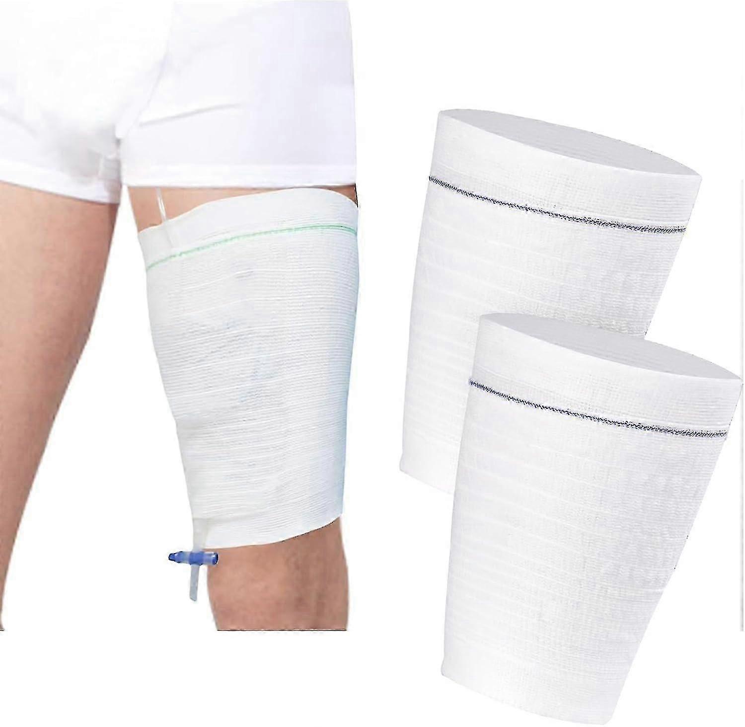 Urine Bag Holder for Comfortable Catheter Use