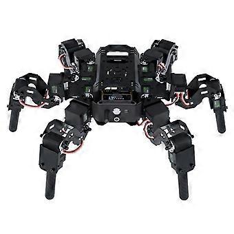 (New) WAVESHARE Self-Balancing Controlled Bionic Hexapod Robot ESP32 Open Source