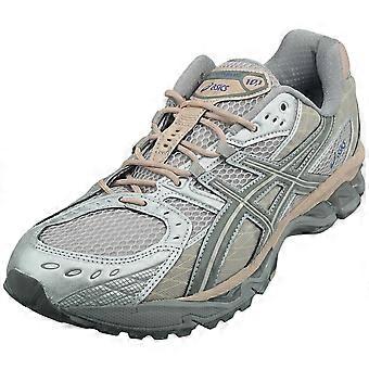 Asics Gel-Nimbus 10.1 Unisex-Laufschuhe in Silber