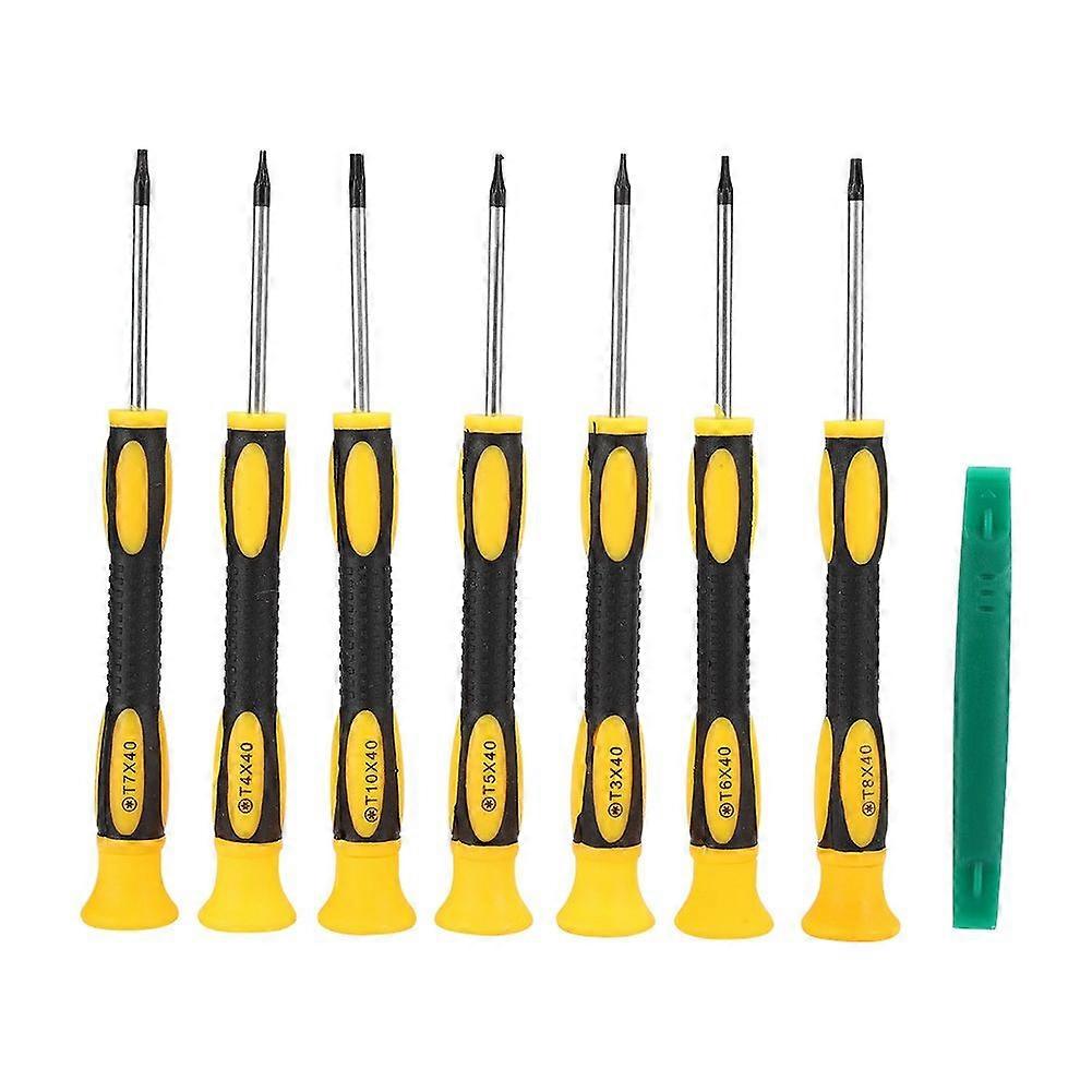 8PCS Game Console Removal Tools Screwdrivers Set for Switch/Xbox360 Accessories