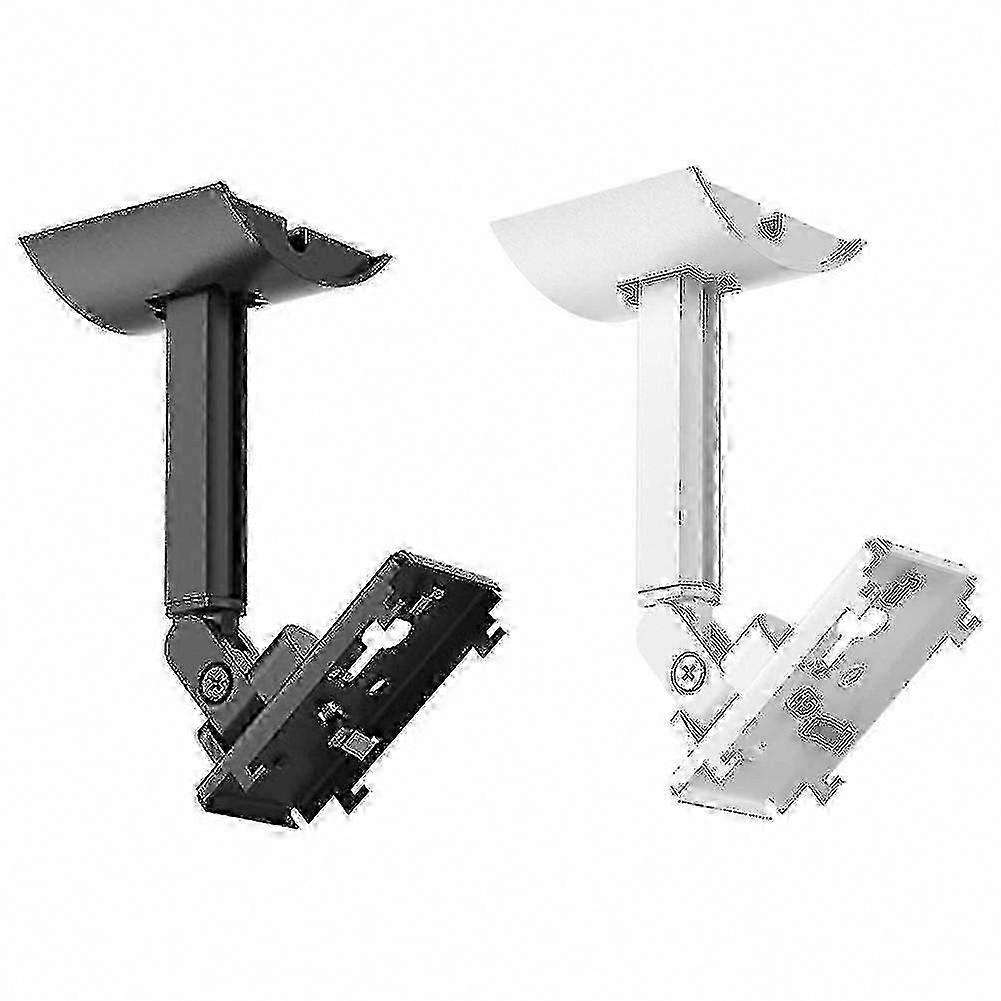 Metal Wall Mount Bracket for Speaker - Ceiling & Wall Holder 2024