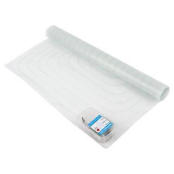 New Electric Safe House Indoor Shock KeepAway Mat For Dog Trainning (121.5 X 50.5cm) ( Ship Without Batteries )
