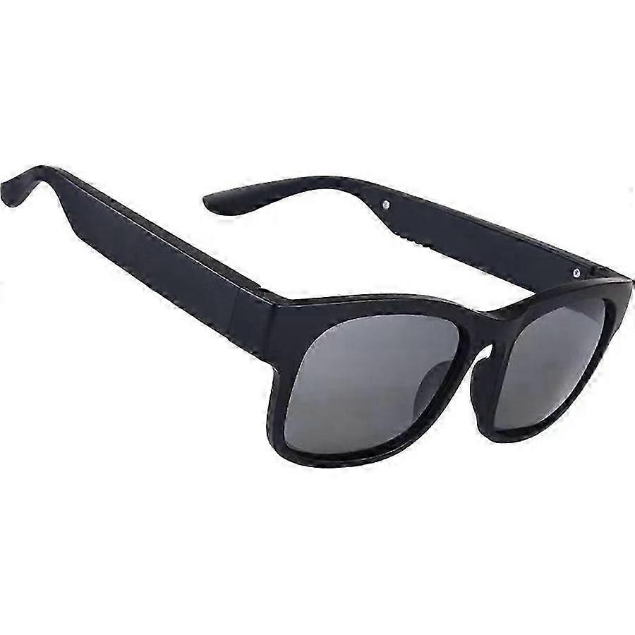 Smart Polarized Bluetooth Glasses, IP7 Waterproof