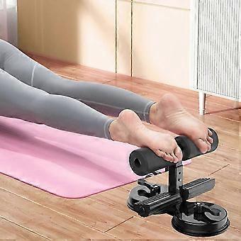 Ab Training Auxiliary Device, Double Suction Cups, 3Levels of Height Adjustment 26-27