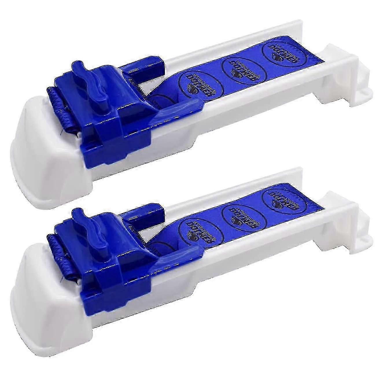 Vegetable and Meat Leaf Roll Maker 2 Piece Multi Functional Rolling Tool for Picnic