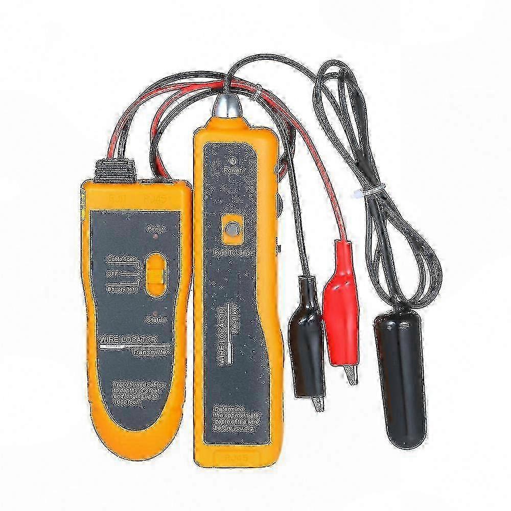 Wire and Pipe Detection | Underground Cable Locator with LCD Display