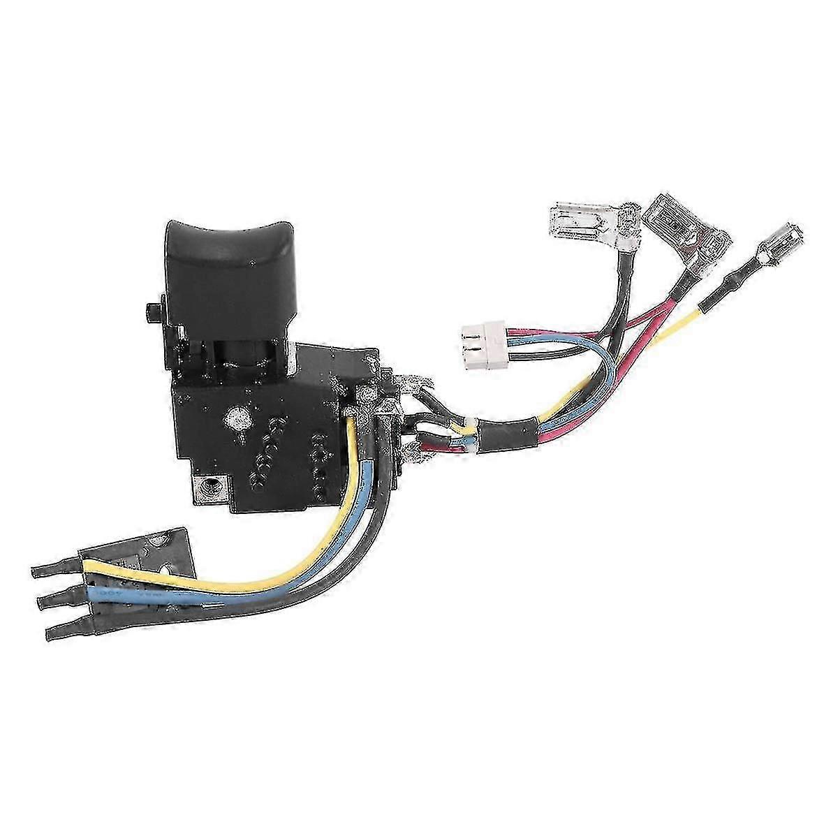 Switch assembly for Makita BDF458 BDF448 power tools