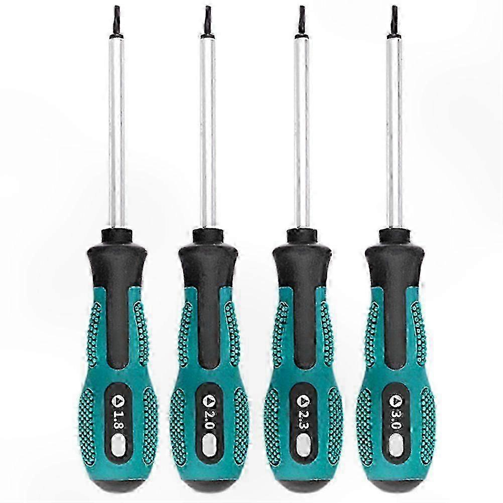 Precision Triangle Magnetic Screwdrivers