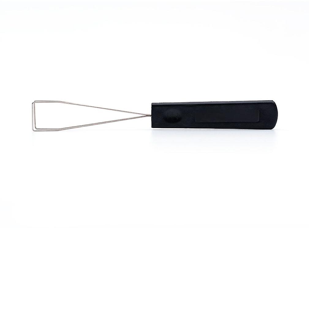 Steel Keyboard Key Keycap Puller Plastic Handle Remover Key Cap Cleaning Tool