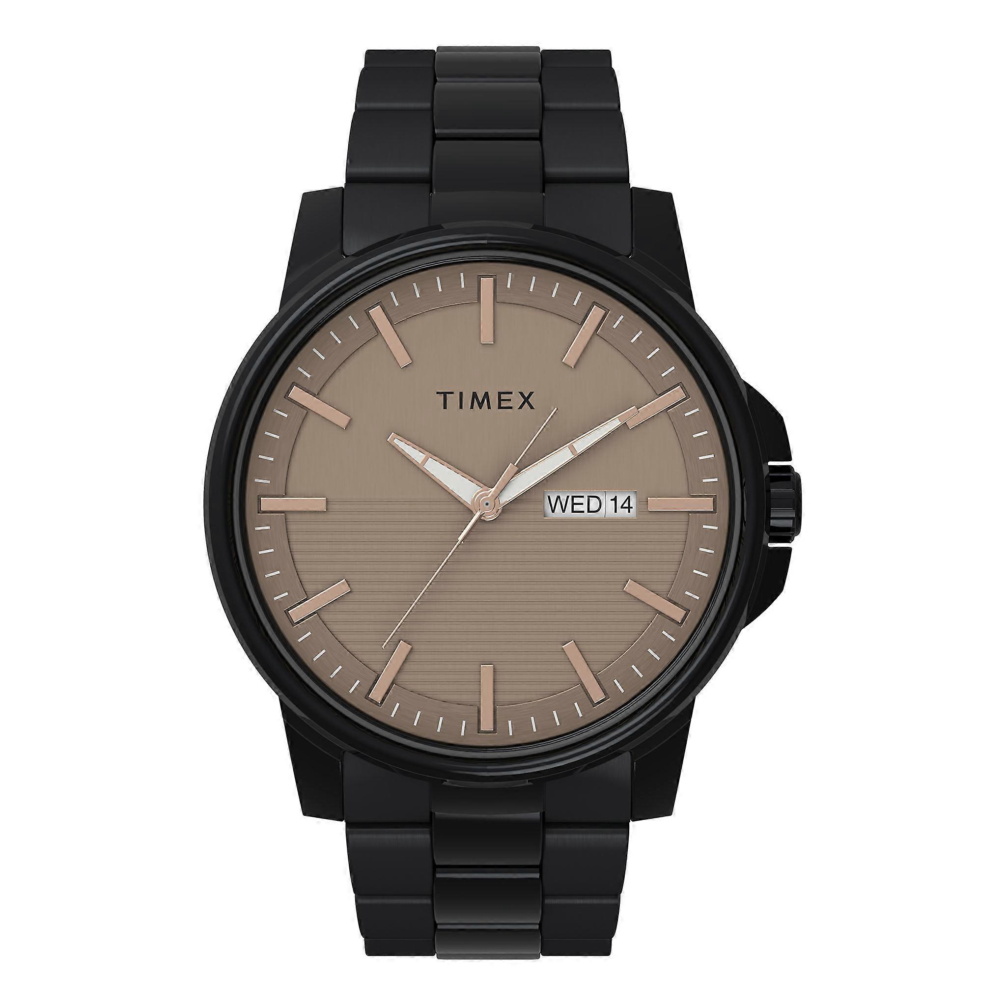 Timex Gents Classic 45mm Watch TW2V21000