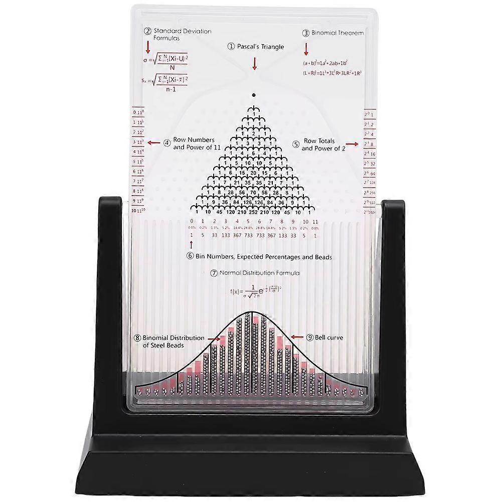 Probability Demonstrator Model Normal Distribution Model Probability Teaching Aid Physical Experiment Model