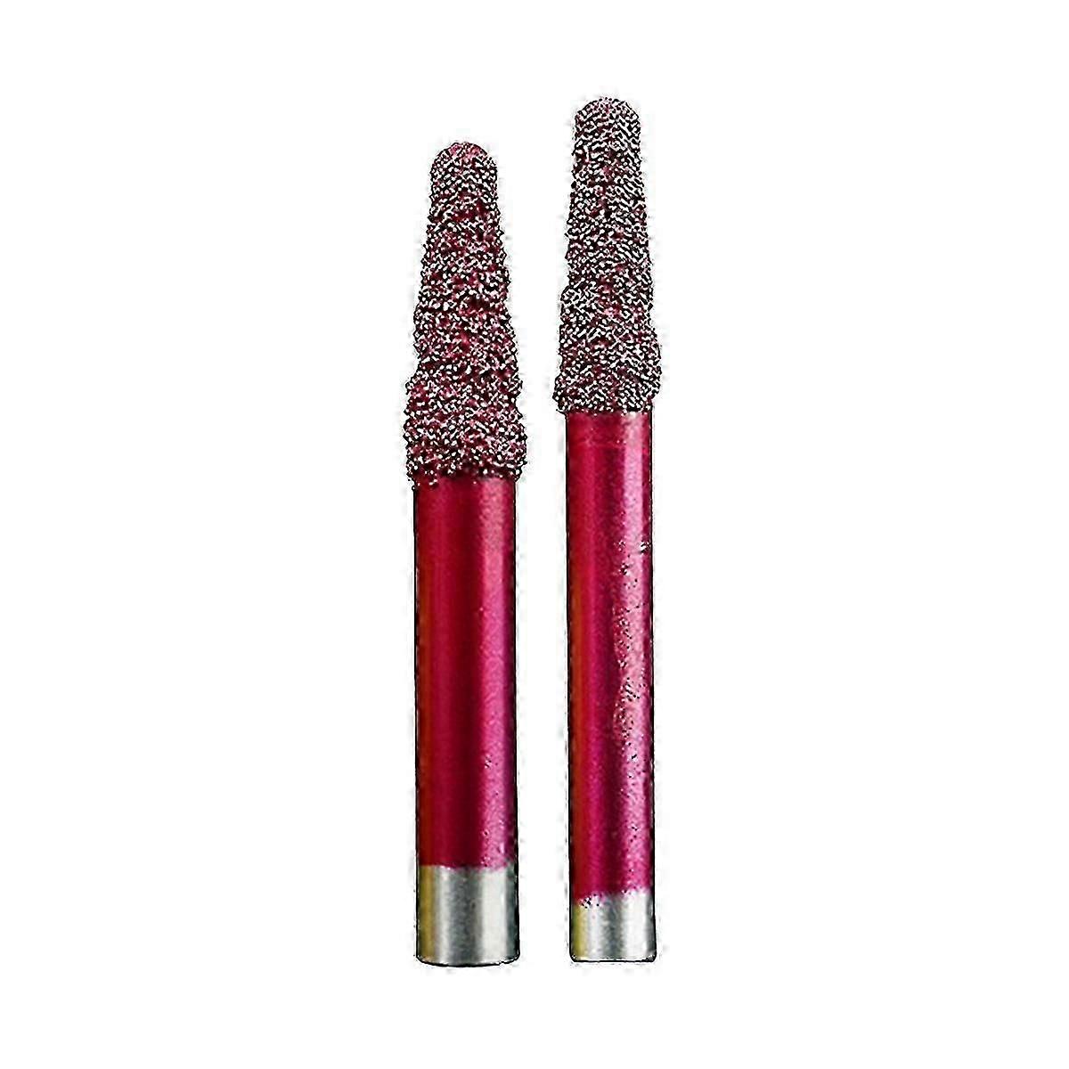 CNC Stone Engraving Drill Bit Granite Cladding Embossing Drill Bit Sintering Electroplating Composi