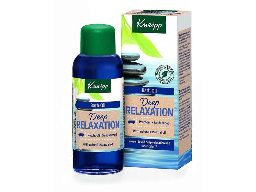 Bath Oil - Bath oil 100ml