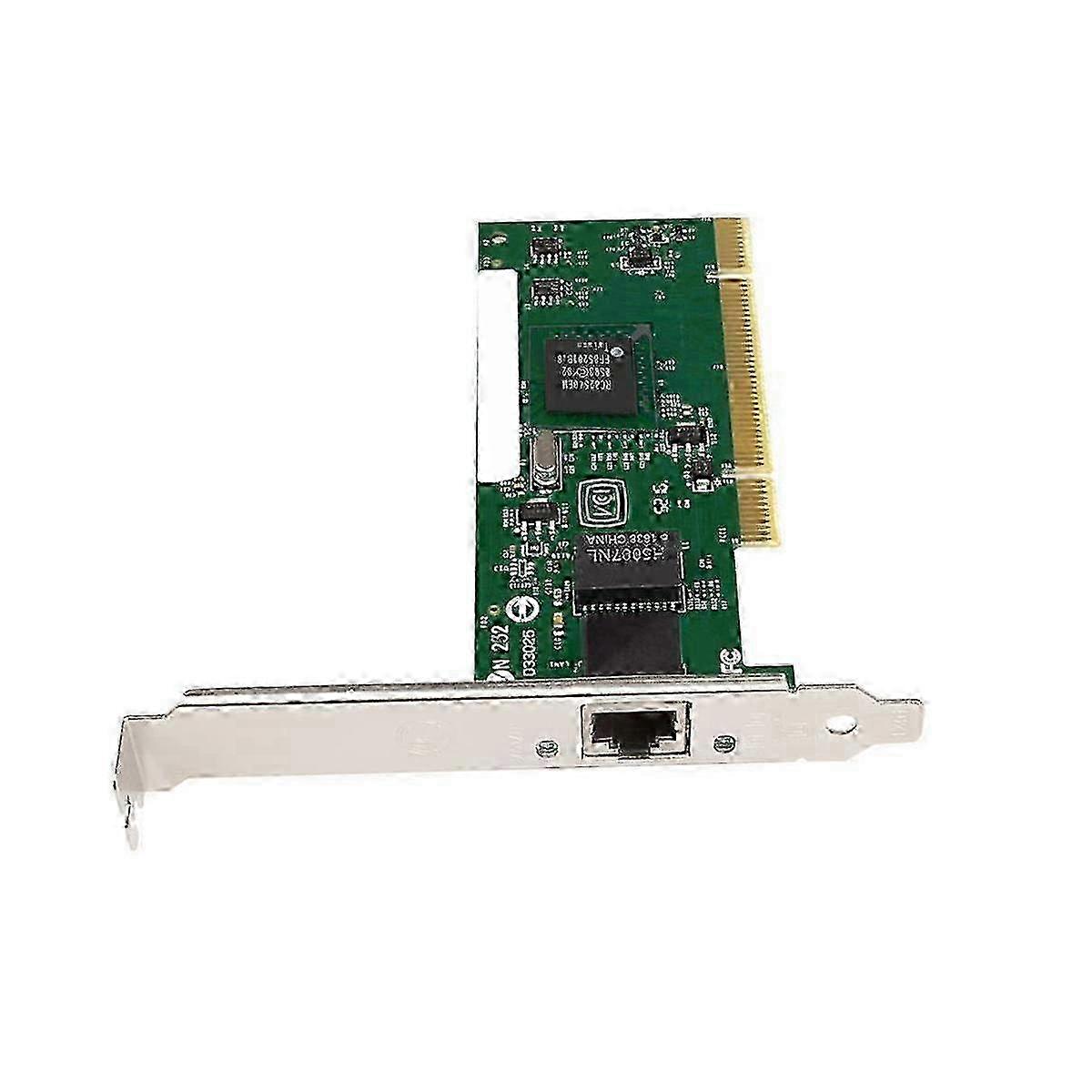 Low Profile 1000Mbps PCIe NIC