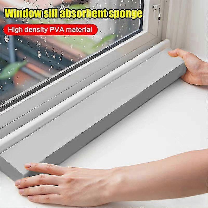 Cuttable PVA Rain Leak Absorber Strip