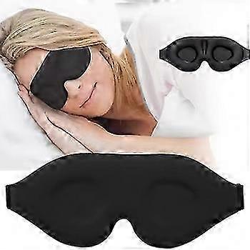 Adjustable Blackout Visor Contour Breathable Fit